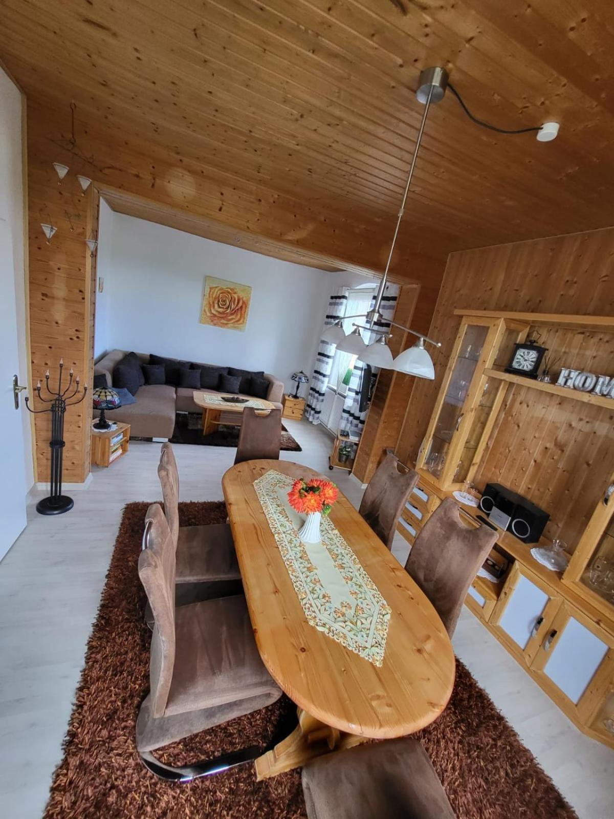 Ferienwohnung Emira Wittingen 외부 사진